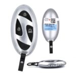 Hyundai Staria 2024 Genuine Smart Remote Key 6 Buttons 433MHz 95440-CG580
