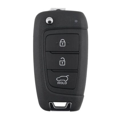 Hyundai Staria 2025 Genuine Flip Remote Key 3 Buttons 433MHz 95430-CG520