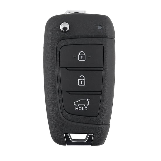 Hyundai Staria 2025 Genuine Flip Remote Key 3 Buttons 433MHz 95430-CG520 Hyundai Staria 2025 Genuine Flip Remote Key 3 Buttons 433MHz 95430-CG520