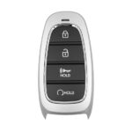 Hyundai Staria Genuine 2022 Smart Remote 3+1 Buttons 433MHz 95440-CG120