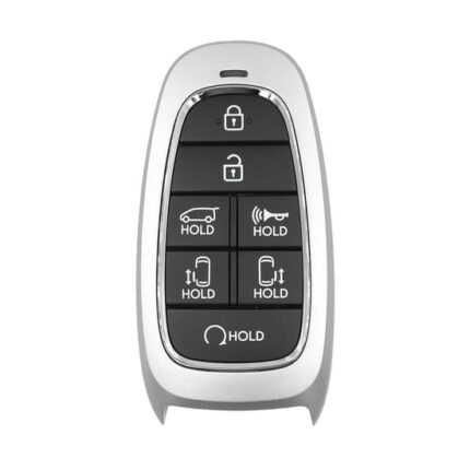 Hyundai Staria Genuine 2022 Smart Remote 6+1 Buttons 433MHz 95440-CG030