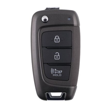 Hyundai Staria Genuine Flip Remote Key 2+1 Buttons 433MHz 95430-CG100