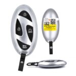 Hyundai Staria Genuine Smart Remote Key 3+1 Buttons 433MHz 95440-DR620