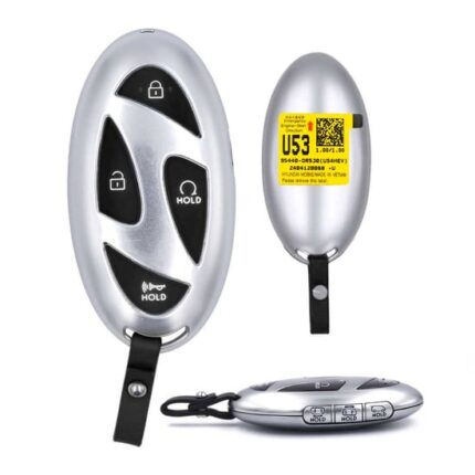 Hyundai Staria Genuine Smart Remote Key 6+1 Buttons 433MHz 95440-DR530