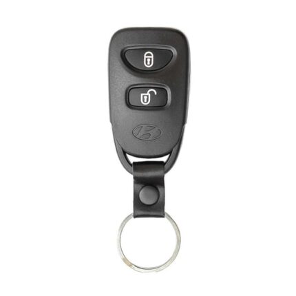 Hyundai Tucson 2006-2011 Genuine Medal Remote 433MHz 95430-2E110