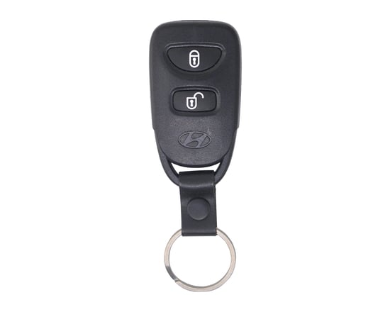 Hyundai Tucson 2012 Genuine Medal Remote 433MHz 95430-2S100 Hyundai Tucson 2012 Genuine Medal Remote 433MHz 95430-2S100