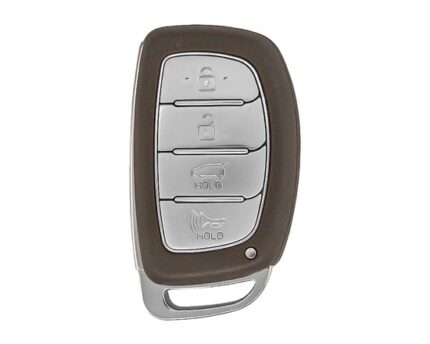 Hyundai Tucson 2015 Smart Remote Key 4 Buttons 433MHz PCF7953A FCC ID: TQ8-FOB-4F03