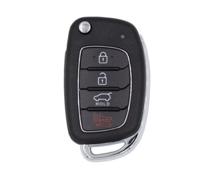 Hyundai Tucson 2016-2019 Genuine Flip Remote Key 433MHz 95430-D3010