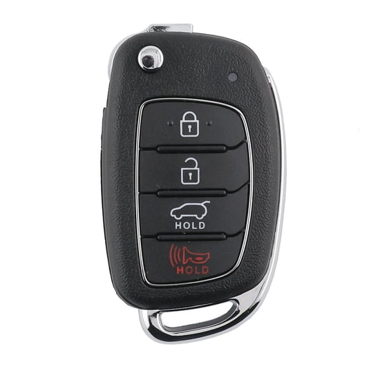 Hyundai Tucson 2016 Genuine Flip Remote Key 3+1 Buttons 433MHz 95430-D3000 Hyundai Tucson 2016 Genuine Flip Remote Key 3+1 Buttons 433MHz 95430-D3000