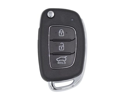 Hyundai Tucson 2016 Genuine Flip Remote Key 433MHz 95430-D3110