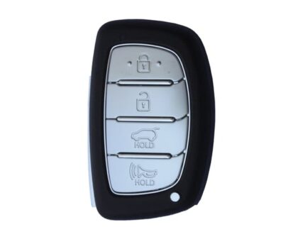 Hyundai Tucson 2016 Original Smart Remote Key 4 Buttons 433MHz 95440-D3100NNA / 95440-D3100NNB