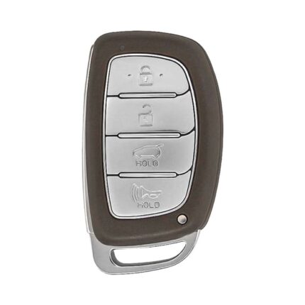 Hyundai Tucson 2016 Smart Remote Key 3+1 Buttons 433MHz 95440-D3100NNA / 95440-D3100NNB