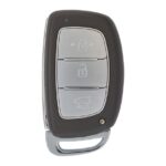 Hyundai Tucson 2018 Smart Remote Key 3 Buttons 433MHz ID47 Transponder 95440-D3010
