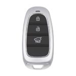 Hyundai Tucson 2021 Smart Remote Key 3 Buttons 433MHz 95440-N9020