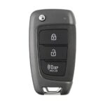 Hyundai Tucson 2022 Genuine Flip Remote Key 2+1 Buttons 433MHz 95430-N9040