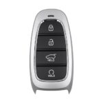 Hyundai Tucson 2022 Genuine Smart Remote Key 4 Buttons 433MHz 95440-N9032