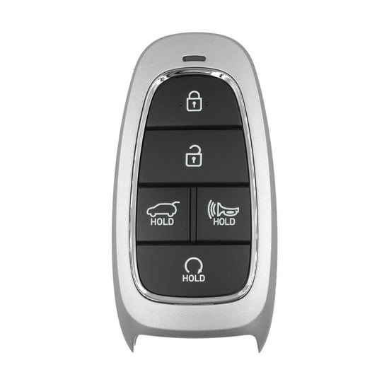 Hyundai Tucson 2022 Genuine Smart Remote Key 5 Buttons 433MHz 95440-N9000 Hyundai Tucson 2022 Genuine Smart Remote Key 5 Buttons 433MHz 95440-N9000