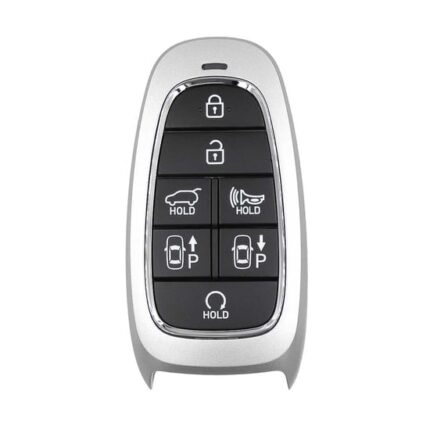Hyundai Tucson 2022 Genuine Smart Remote Key 6+1 Buttons 433MHz 95440-N9012
