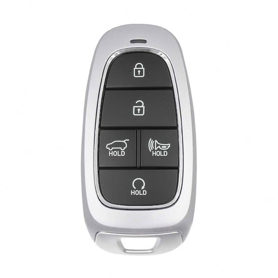 Hyundai Tucson 2022 Smart Remote Key 4+1 Buttons 433MHz 95440-N9000 Hyundai Tucson 2022 Smart Remote Key 4+1 Buttons 433MHz 95440-N9000