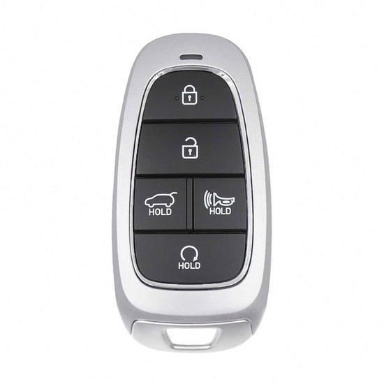 Hyundai Tucson 2022 Smart Remote Key 4+1 Buttons 433MHz 95440-N9002 Hyundai Tucson 2022 Smart Remote Key 4+1 Buttons 433MHz 95440-N9002