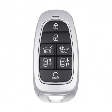 Hyundai Tucson 2022 Smart Remote Key 6+1 Buttons 433MHz 95440-N9012