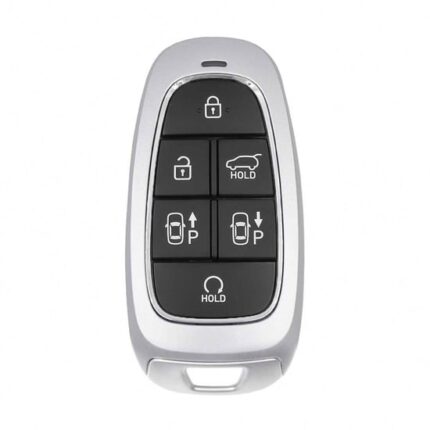 Hyundai Tucson 2022 Smart Remote Key 6 Buttons 433MHz 95440-N9042