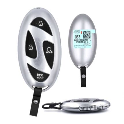 Hyundai Tucson 2023 Genuine Smart Remote Key 6+1 Buttons 433MHz 95440-N9510