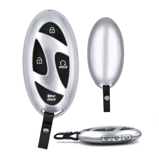Hyundai Tucson 2023 Original Smart Remote Key 6+1 Buttons 433MHz 95440-N9580 Hyundai Tucson 2023 Original Smart Remote Key 6+1 Buttons 433MHz 95440-N9580