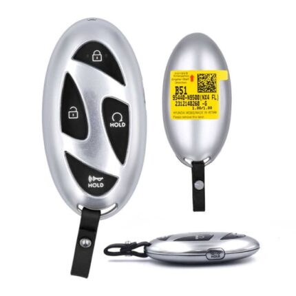 Hyundai Tucson 2024 Genuine Smart Remote Key 4+1 Buttons 433MHz 95440-N9500