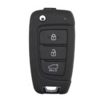 Hyundai Tucson 2025 Genuine Flip Remote Key 3 Buttons 433MHz 95430-N9530