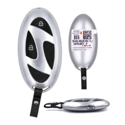 Hyundai Tucson 2025 Genuine Smart Remote Key 3 Buttons 433MHz 95440-N9520