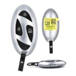 Hyundai Tucson 2025 Genuine Smart Remote Key 5+1 Buttons 433MHz 95440-N9540
