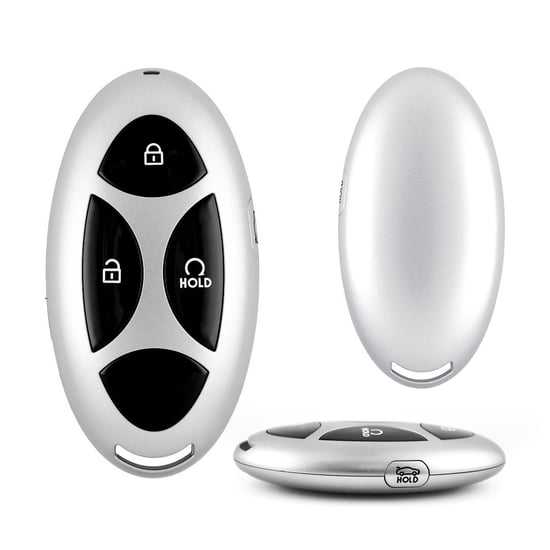 Hyundai Tucson 2025 Smart Remote Key 4 Buttons 433MHz 95440-N9530 Hyundai Tucson 2025 Smart Remote Key 4 Buttons 433MHz 95440-N9530