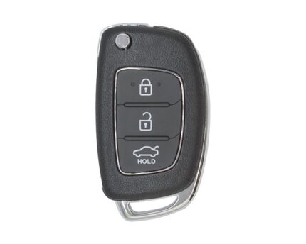 Hyundai Tucson Sonata 2014 Genuine Flip Remote Key 433MHz 95430-3S461