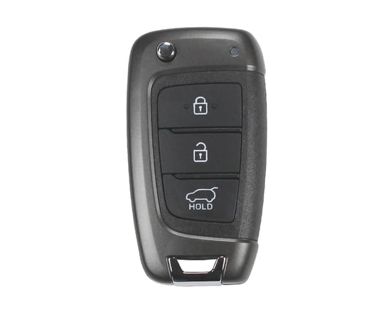 Hyundai Veloster 2018 Genuine Flip Remote Key 433MHz 95430-J3100 Hyundai Veloster 2018 Genuine Flip Remote Key 433MHz 95430-J3100