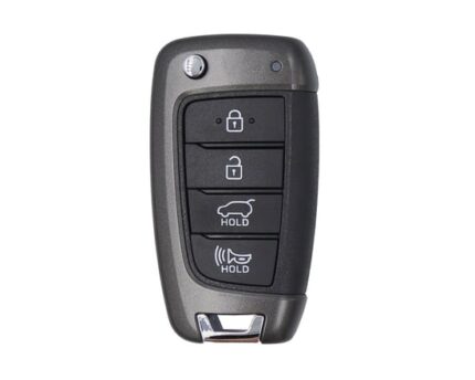 Hyundai Veloster 2019-2020 Genuine Flip Remote Key 433MHz 95430-J3000