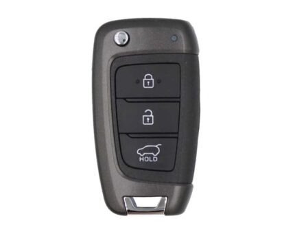 Hyundai Venue 2020 Genuine Flip Remote 433MHz 95430-K2200