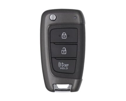 Hyundai Venue 2020 Genuine Flip Remote Key 433MHz 95430-K2500