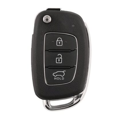 Hyundai Venue 2021 Original Flip Remote Key 3 Buttons 433MHz 95430-K3001