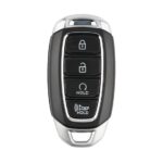 Hyundai Venue 2022-2023 Smart Remote Key 3+1 Buttons 433MHz 95440-K2410