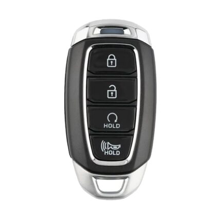 Hyundai Venue 2022-2023 Smart Remote Key 3+1 Buttons 433MHz 95440-K2410