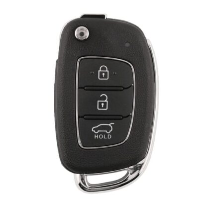 Hyundai Venue 2023 Genuine Flip Remote Key 3 Buttons 433MHz 95430-K3001