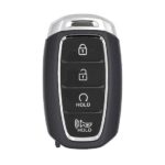 Hyundai Venue 2024 Genuine Smart Remote Key 3+1 Buttons 433MHz 95440-K2450