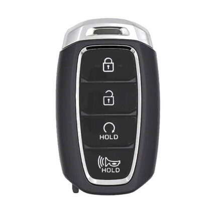 Hyundai Venue 2024 Genuine Smart Remote Key 3+1 Buttons 433MHz 95440-K2450