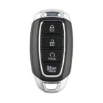 Hyundai Venue 2024 Smart Remote Key 3+1 Buttons 433MHz 95440-K2450