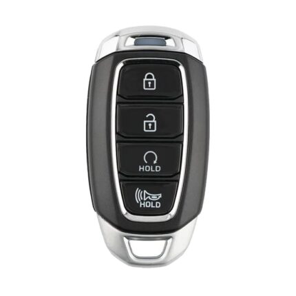 Hyundai Venue 2024 Smart Remote Key 3+1 Buttons 433MHz 95440-K2450