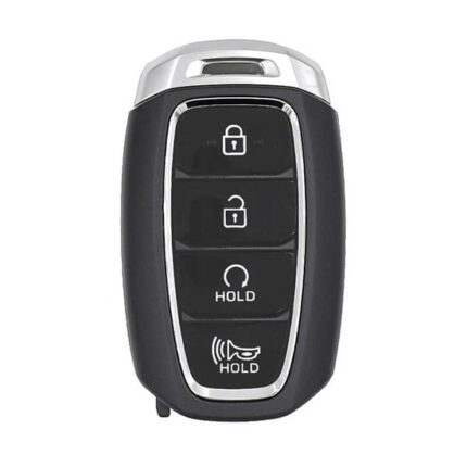 Hyundai Venue Genuine Smart Remote Key 3+1 Buttons 433MHz 95440-K2410