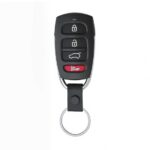 Hyundai Veracruz 2007 Genuine Medal Remote 433MHz 95430-3J301