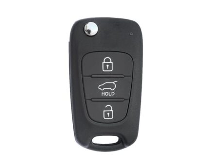 Hyundai Veracruz 2009 Genuine Flip Remote Key 433MHz 95430-3J900