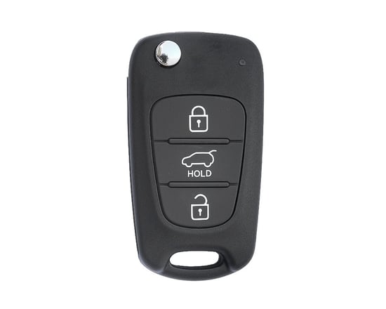Hyundai Veracruz 2009 Genuine Flip Remote Key 433MHz 95430-3J900 Hyundai Veracruz 2009 Genuine Flip Remote Key 433MHz 95430-3J900